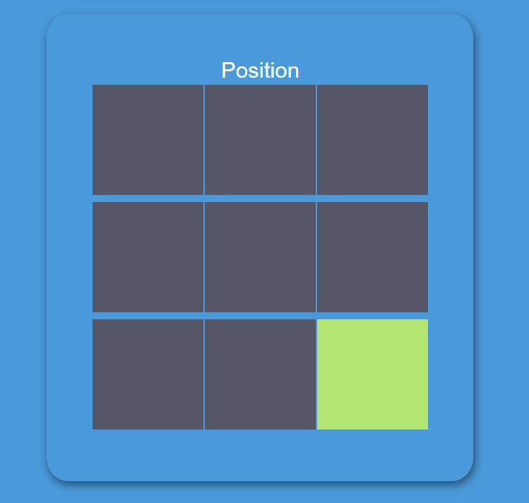 positions